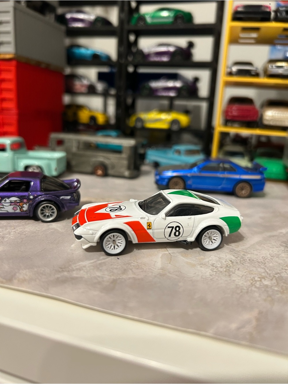 Farrari
